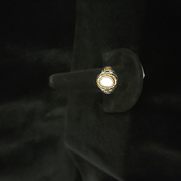 Men sterling  silver ring - Picture 5 of 7